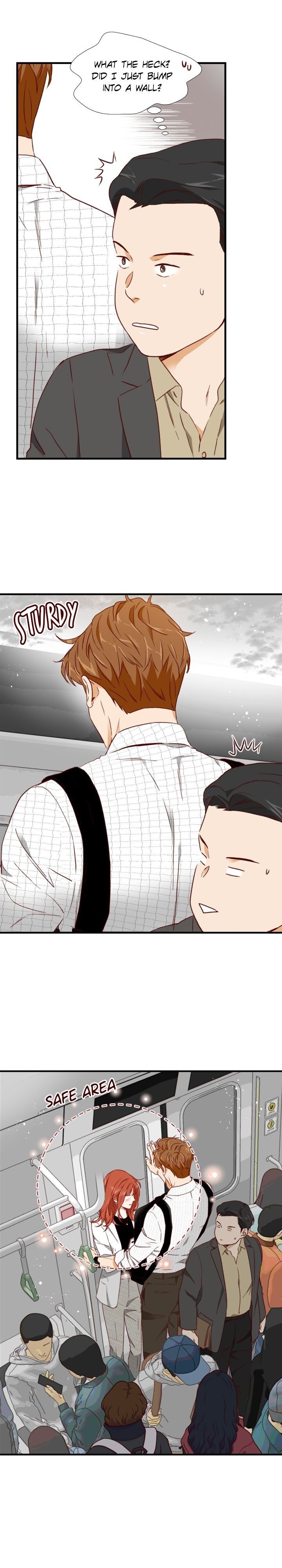 An Hour Of Romance Chapter 56 page 8