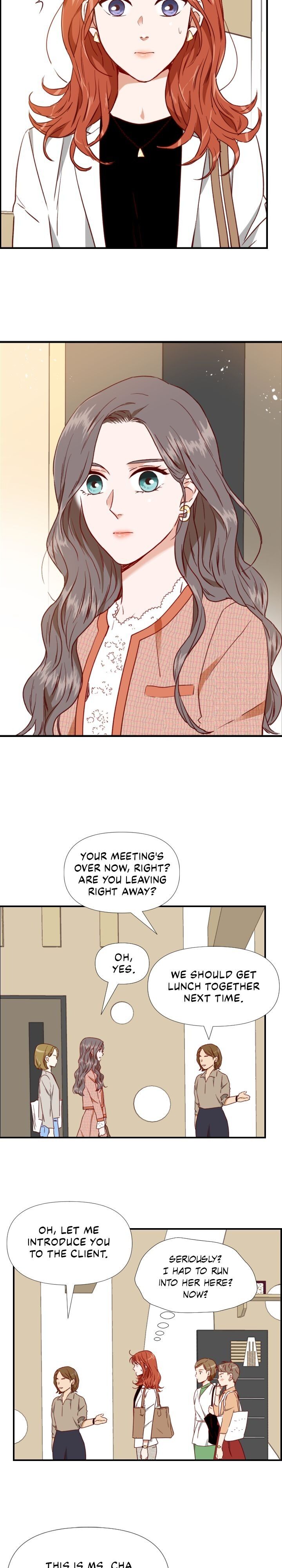 An Hour Of Romance Chapter 56 page 16