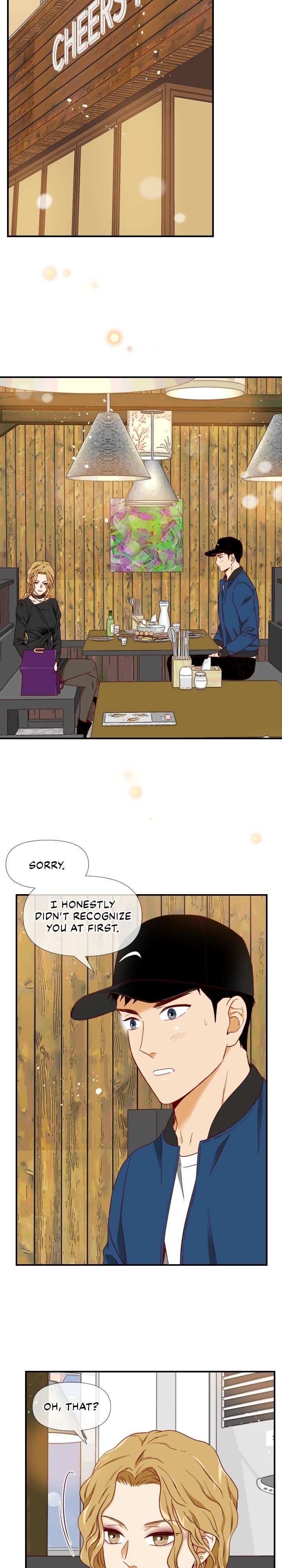An Hour Of Romance Chapter 53 page 4
