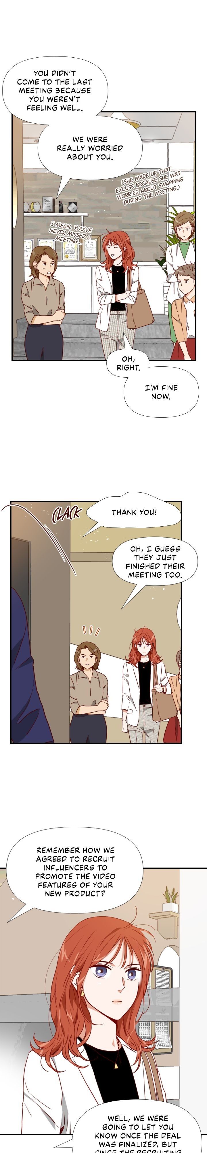 An Hour Of Romance Chapter 56 page 14