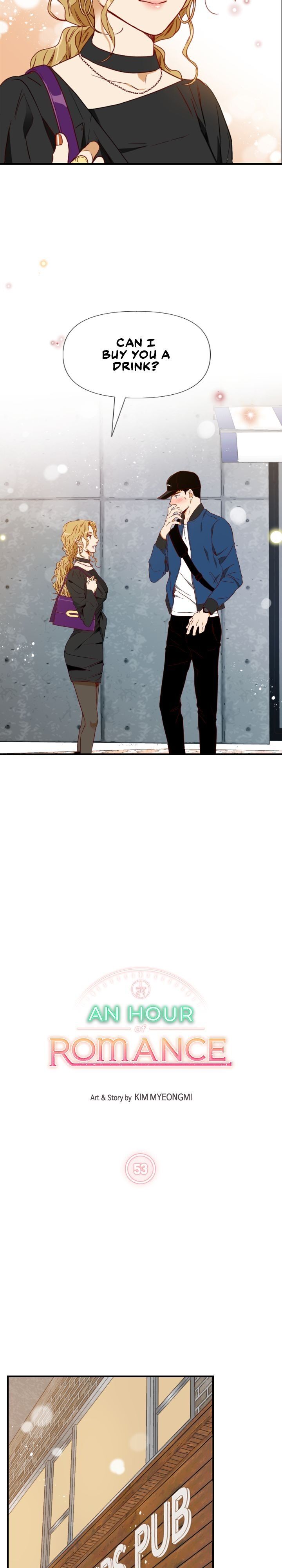 An Hour Of Romance Chapter 53 page 3