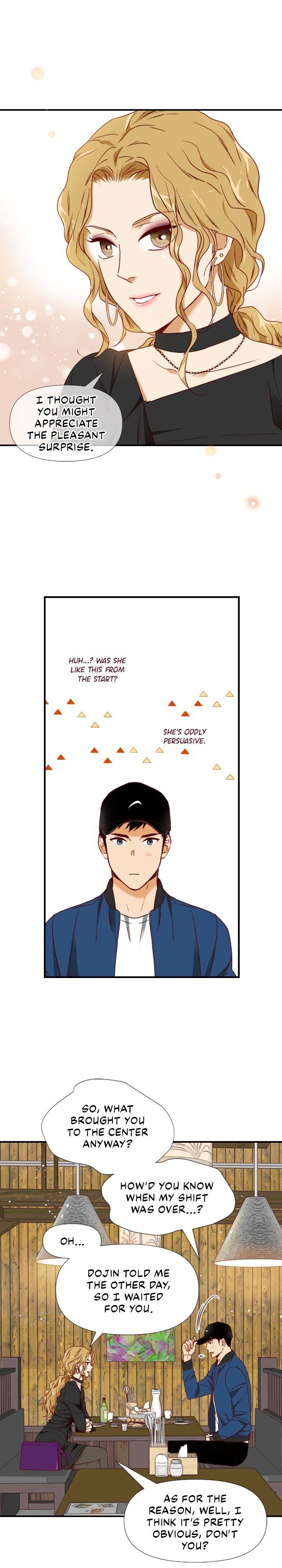 An Hour Of Romance Chapter 53 page 6