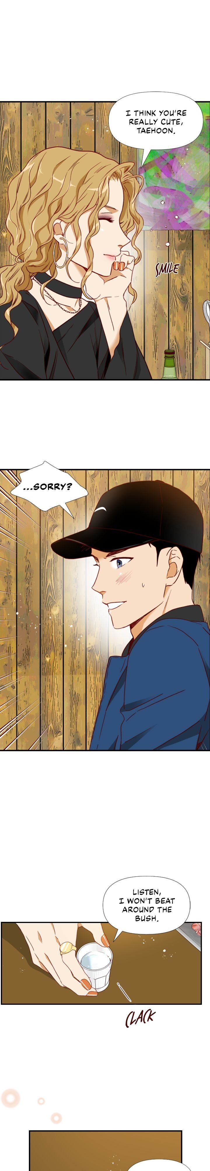 An Hour Of Romance Chapter 53 page 7