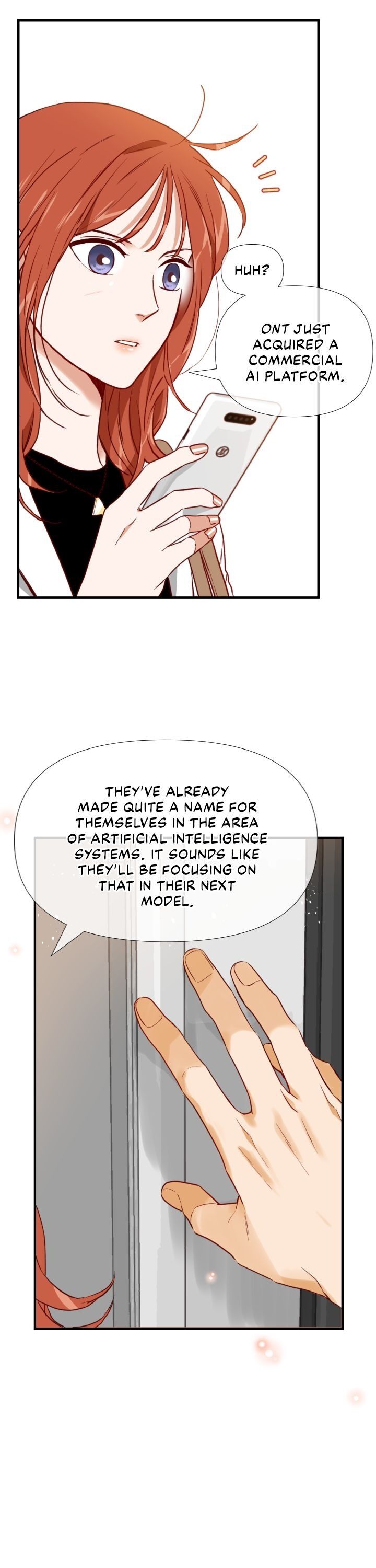 An Hour Of Romance Chapter 56 page 9