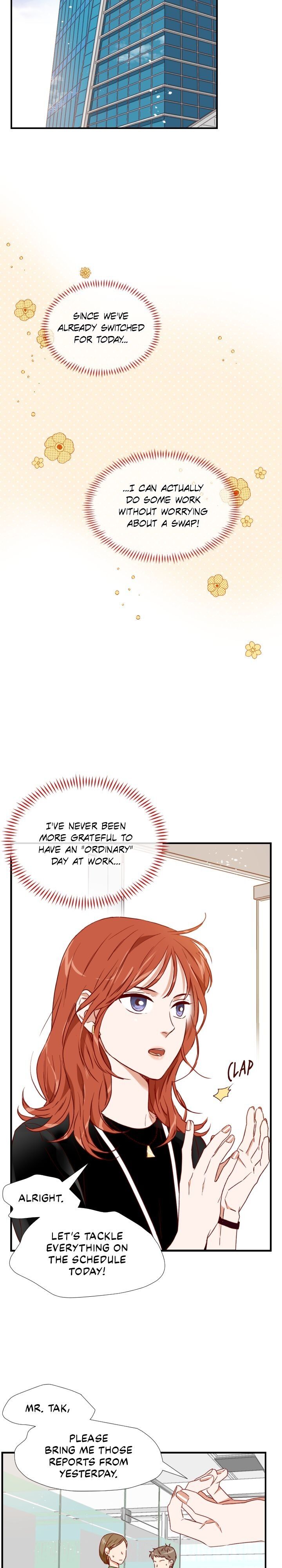 An Hour Of Romance Chapter 56 page 11