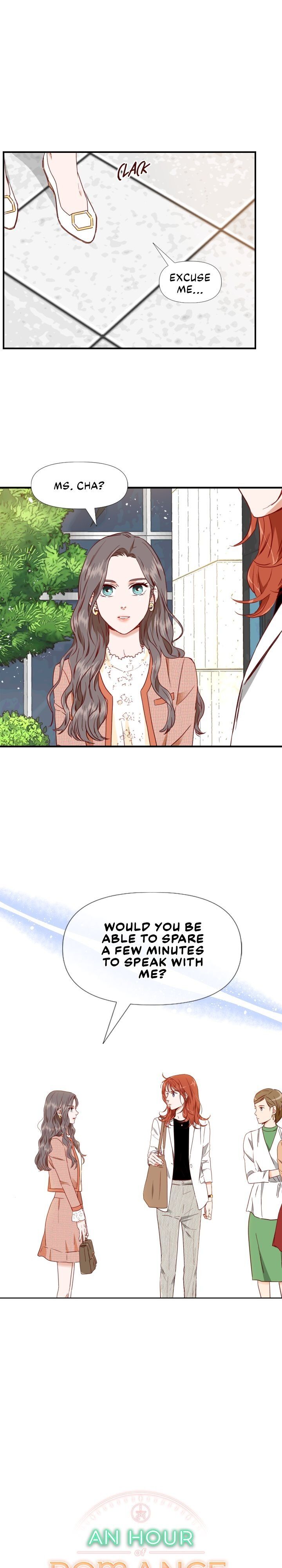 An Hour Of Romance Chapter 57 page 2