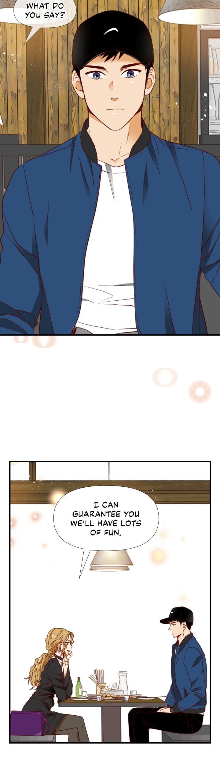 An Hour Of Romance Chapter 53 page 9