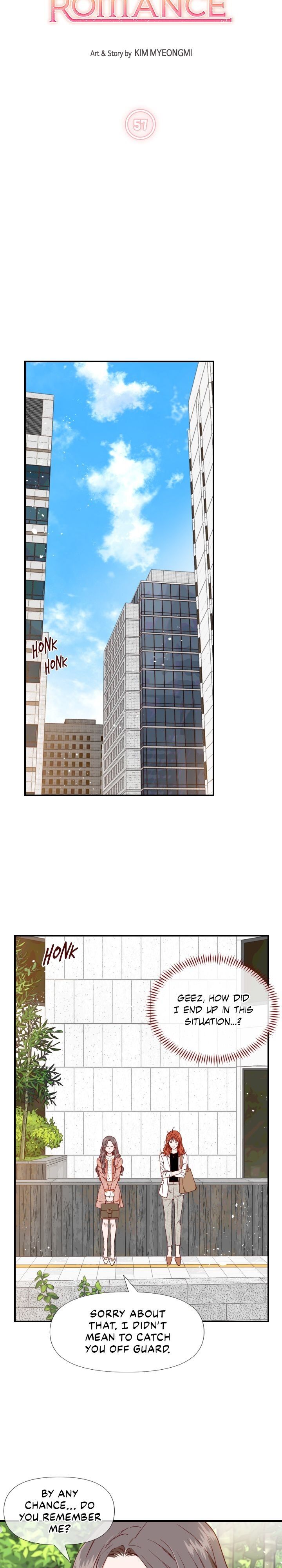 An Hour Of Romance Chapter 57 page 3