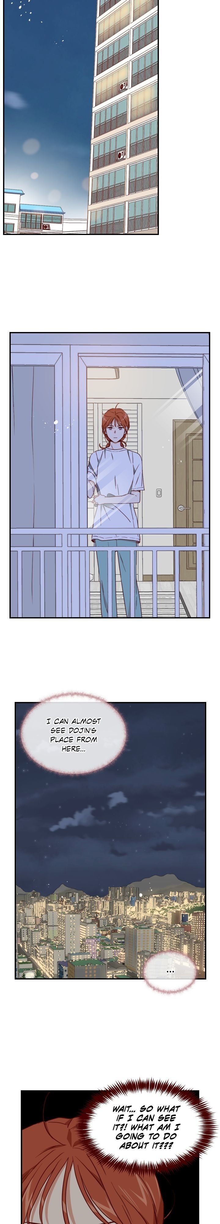 An Hour Of Romance Chapter 53 page 12