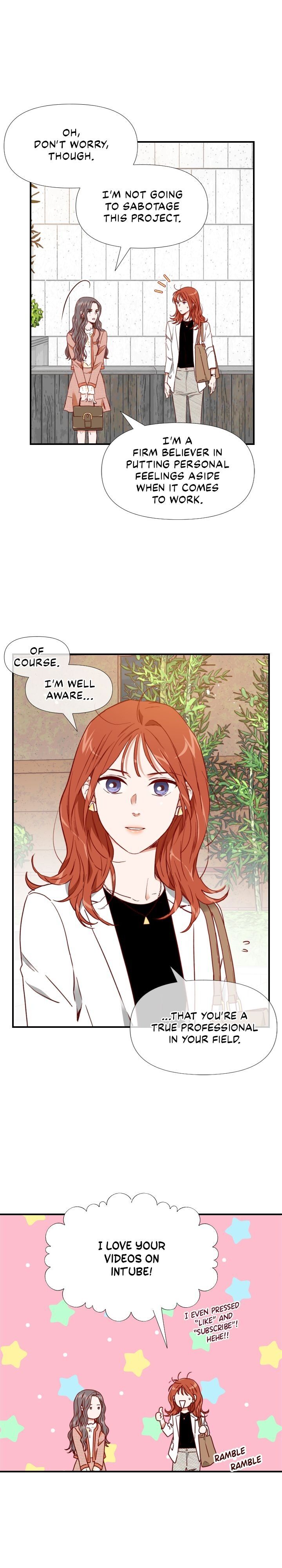An Hour Of Romance Chapter 57 page 6