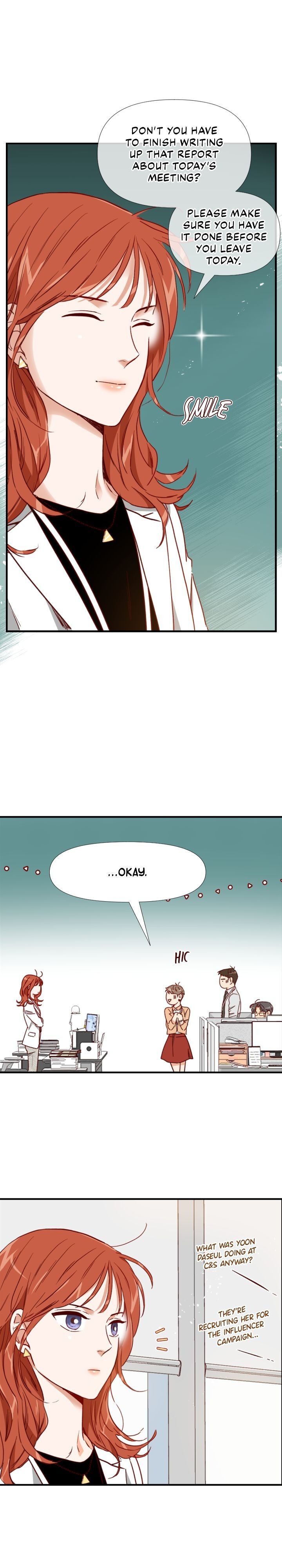 An Hour Of Romance Chapter 58 page 10