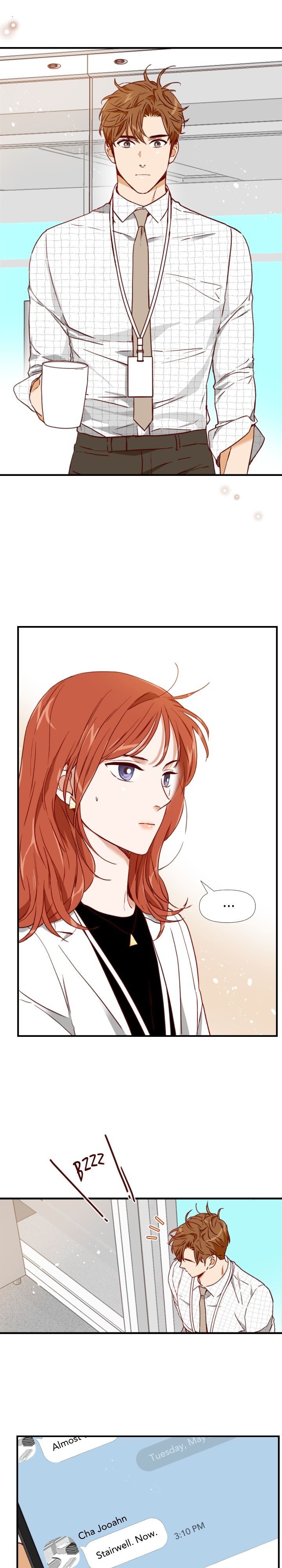 An Hour Of Romance Chapter 58 page 11