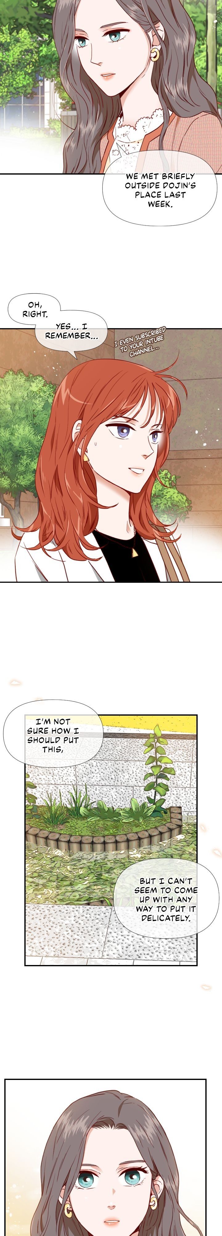 An Hour Of Romance Chapter 57 page 4