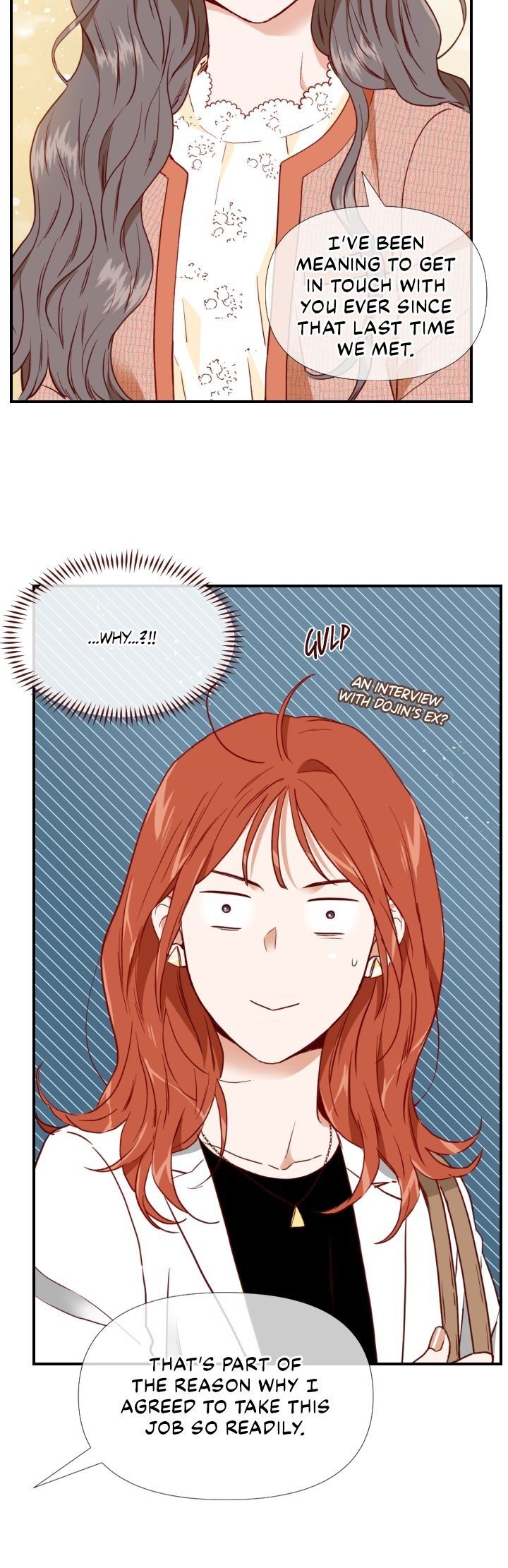 An Hour Of Romance Chapter 57 page 5