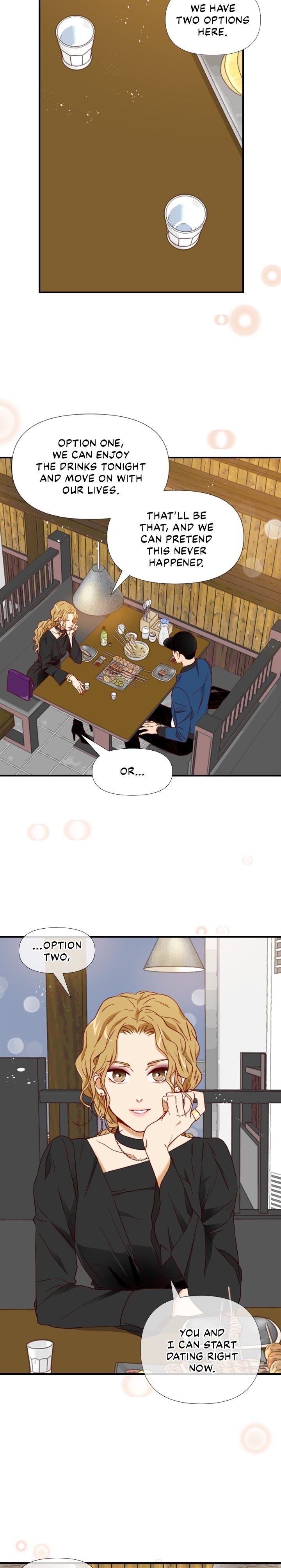 An Hour Of Romance Chapter 53 page 8
