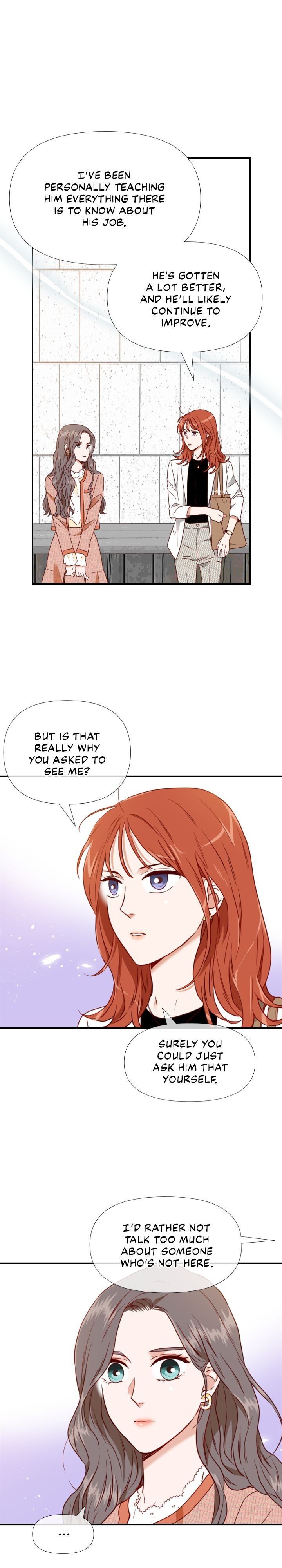 An Hour Of Romance Chapter 57 page 10
