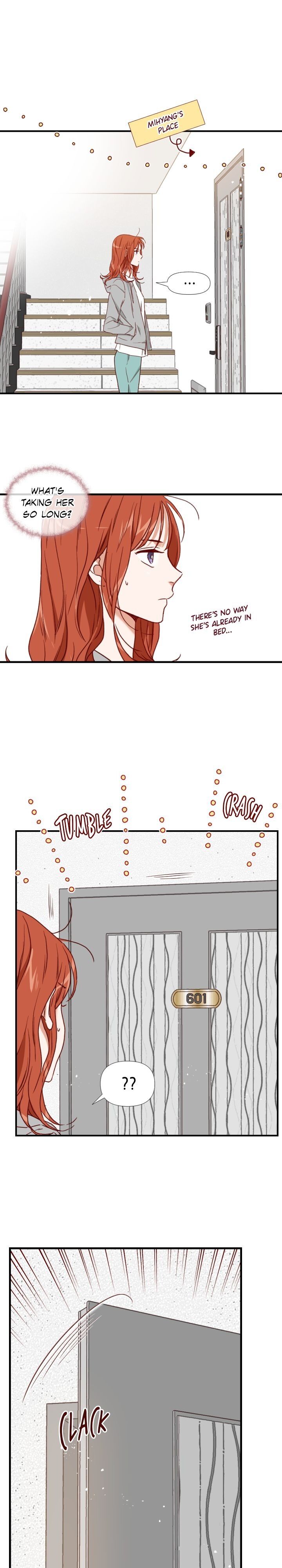 An Hour Of Romance Chapter 53 page 18