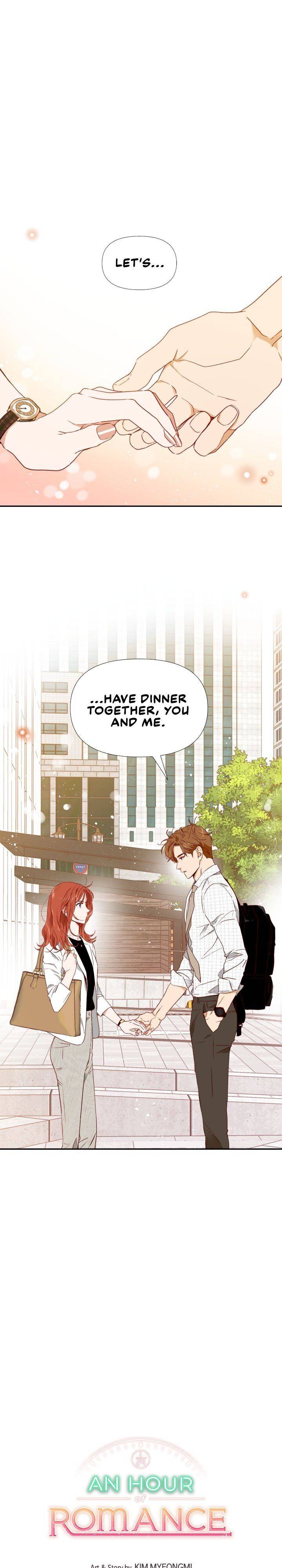 An Hour Of Romance Chapter 60 page 2