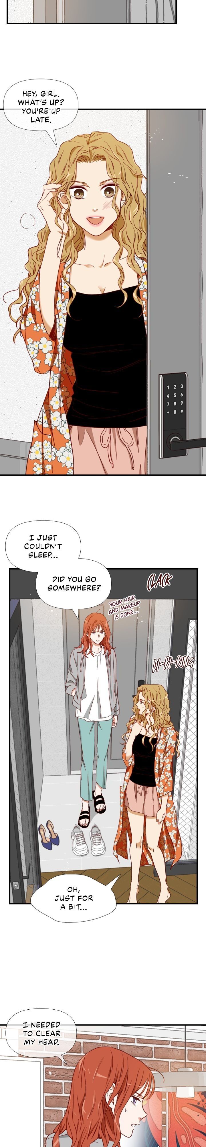 An Hour Of Romance Chapter 53 page 19