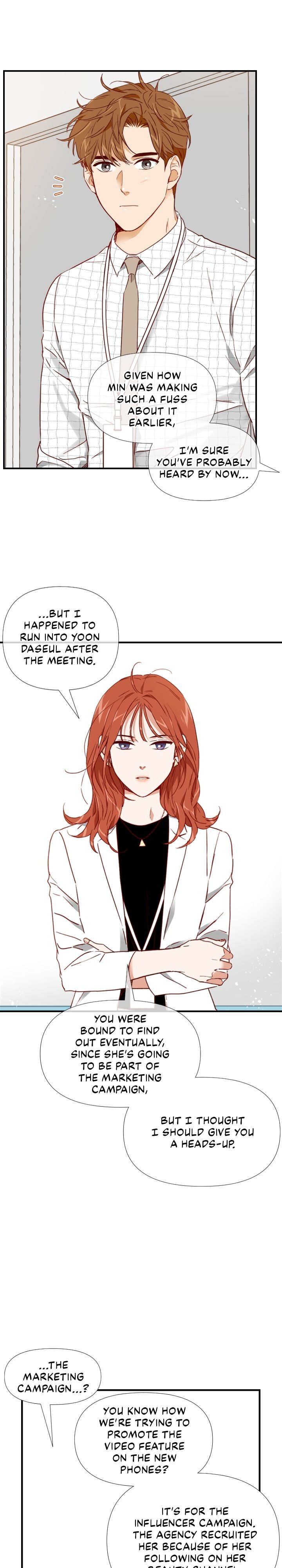 An Hour Of Romance Chapter 58 page 14