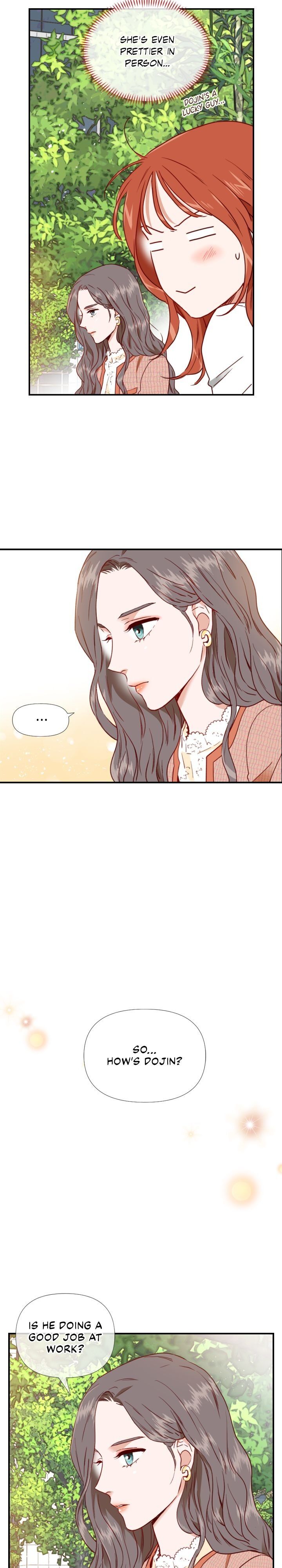 An Hour Of Romance Chapter 57 page 8