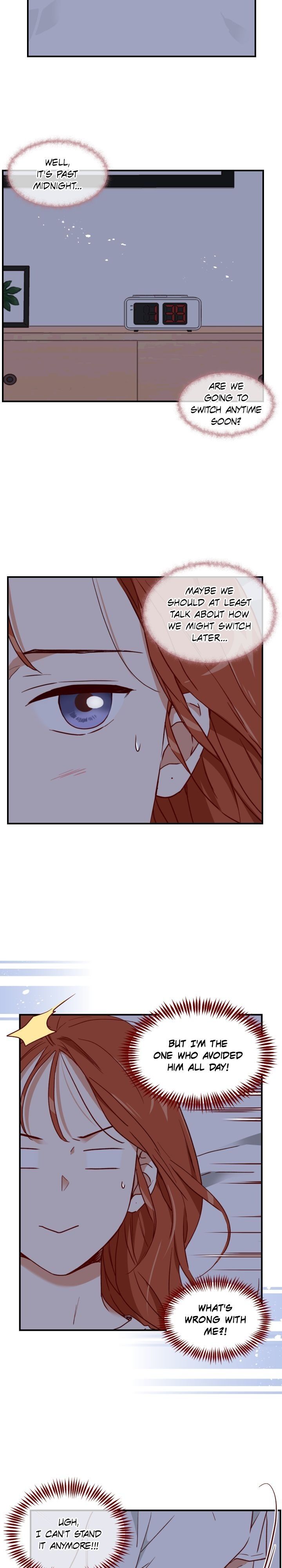 An Hour Of Romance Chapter 53 page 16