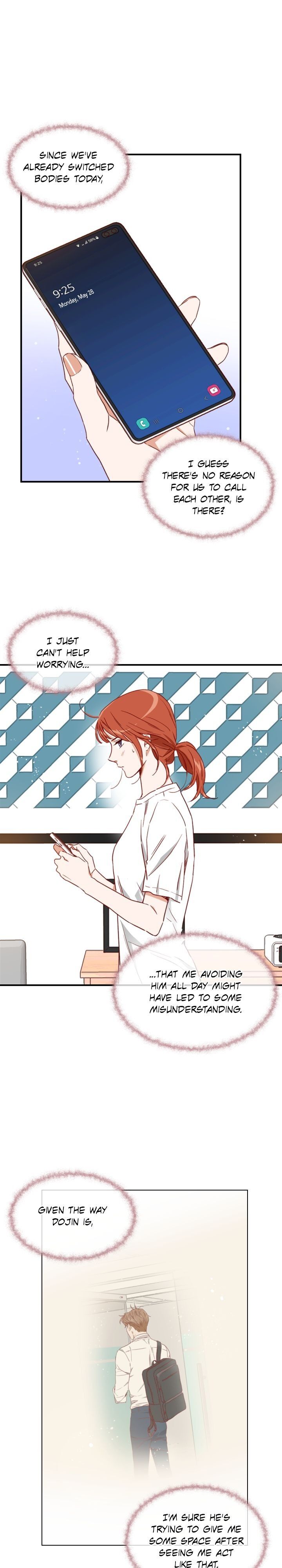 An Hour Of Romance Chapter 53 page 14