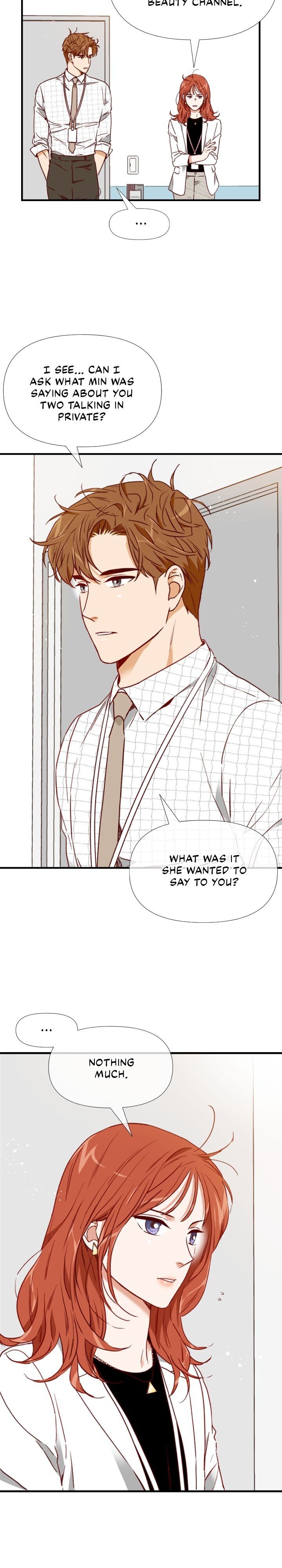 An Hour Of Romance Chapter 58 page 15