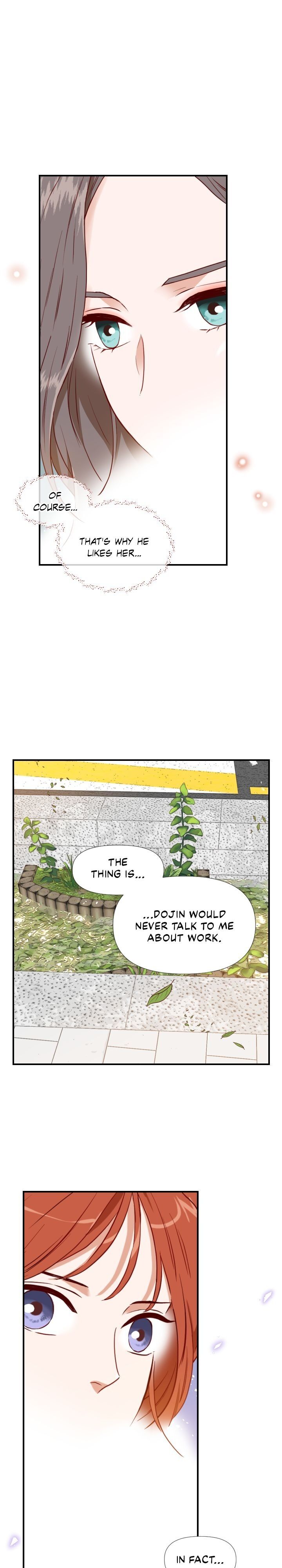 An Hour Of Romance Chapter 57 page 11