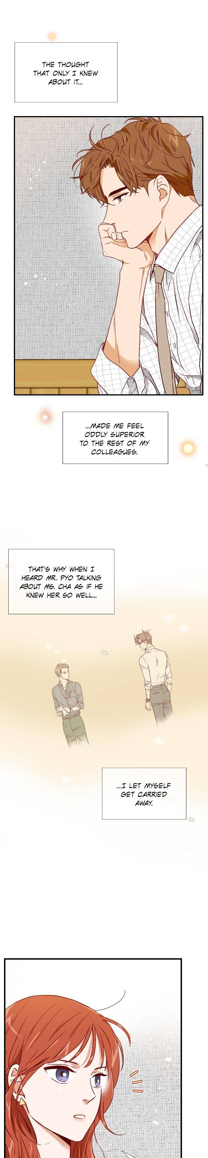 An Hour Of Romance Chapter 60 page 6