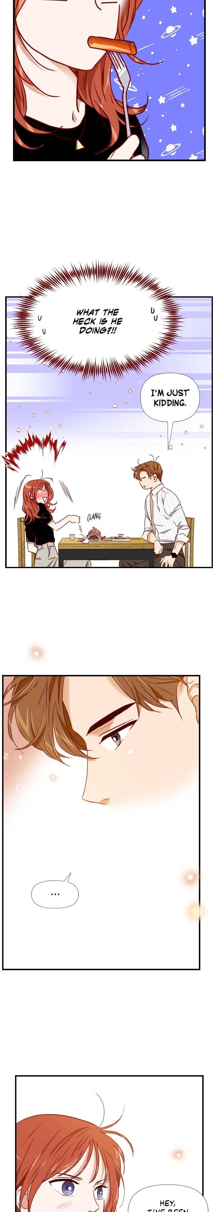 An Hour Of Romance Chapter 60 page 8