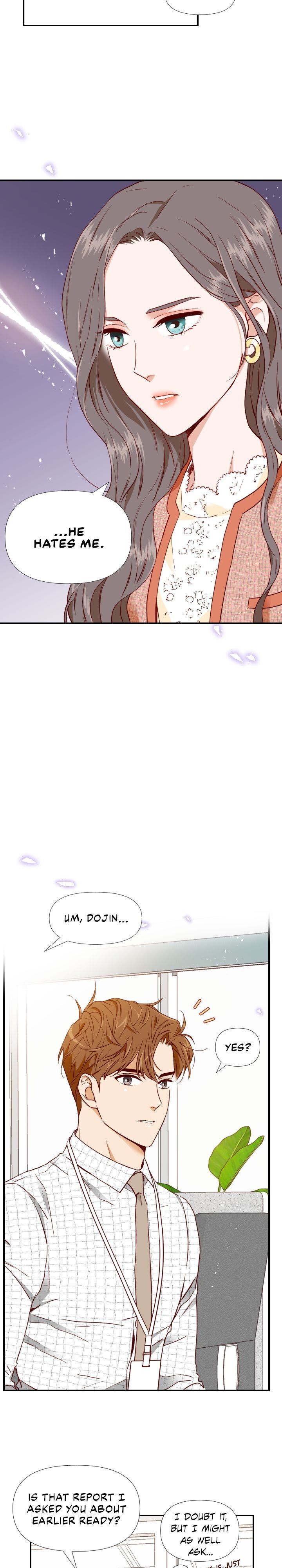 An Hour Of Romance Chapter 57 page 12