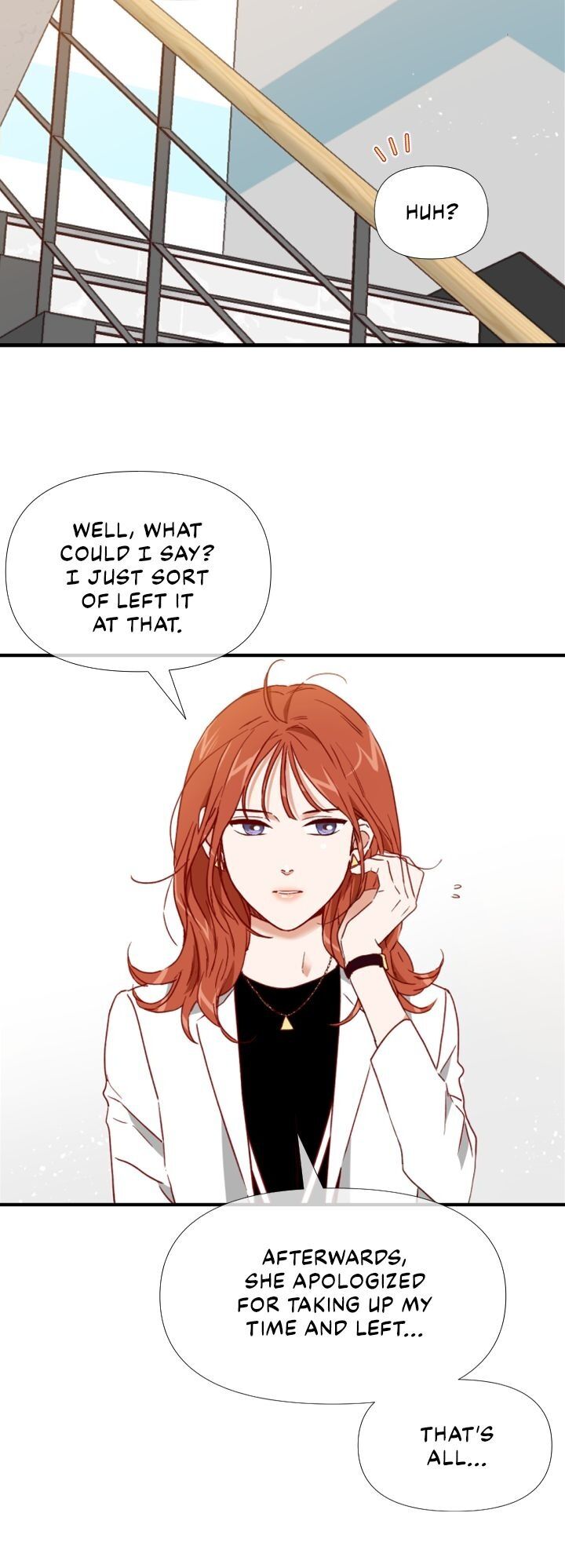An Hour Of Romance Chapter 58 page 17