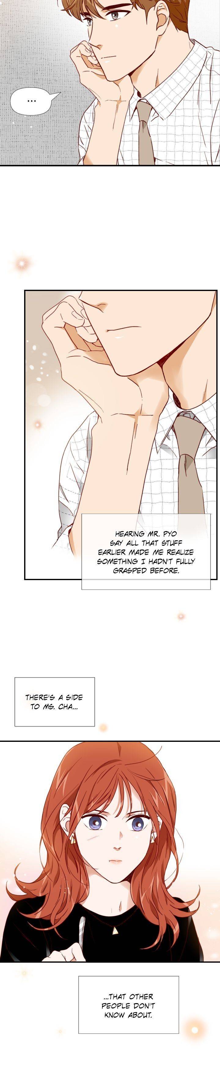 An Hour Of Romance Chapter 60 page 5