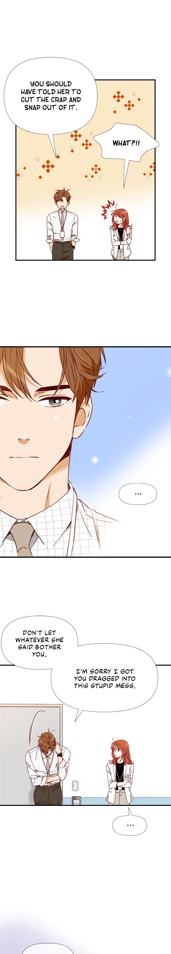 An Hour Of Romance Chapter 58 page 18