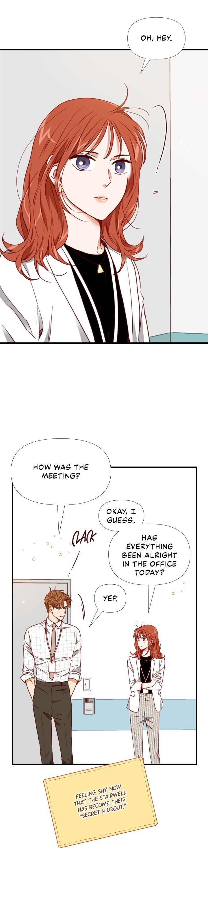 An Hour Of Romance Chapter 58 page 13