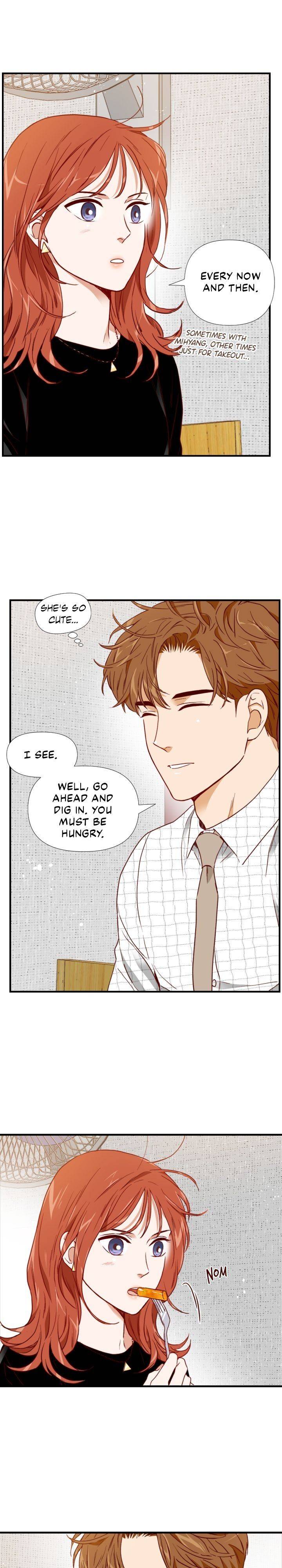 An Hour Of Romance Chapter 60 page 4