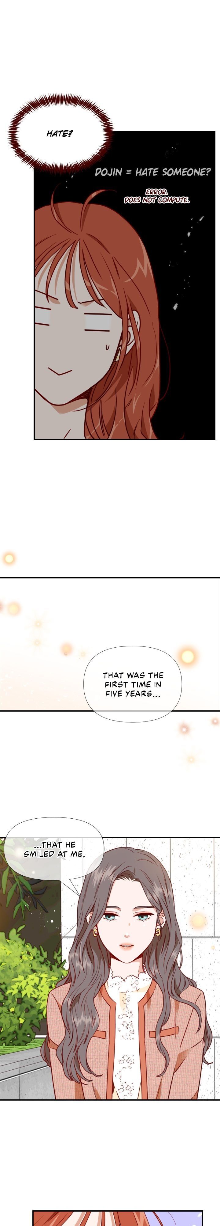 An Hour Of Romance Chapter 57 page 18