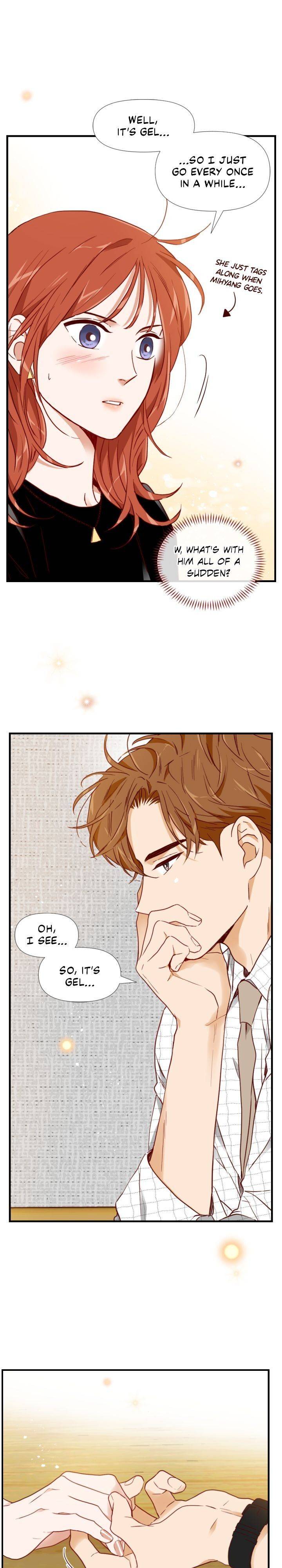 An Hour Of Romance Chapter 60 page 10