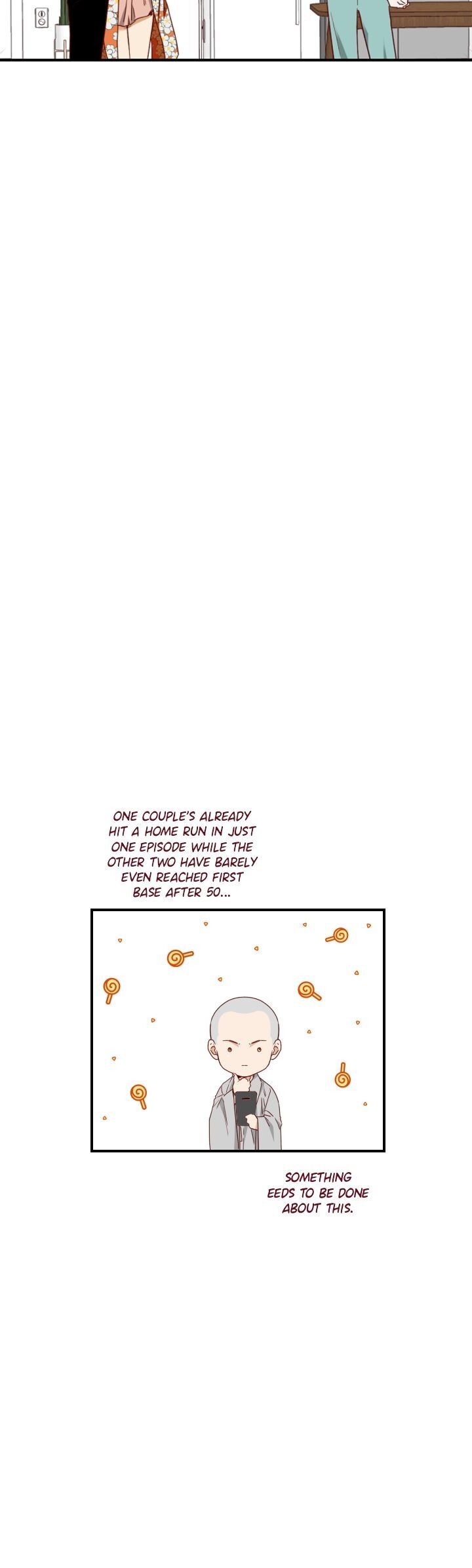 An Hour Of Romance Chapter 53 page 23