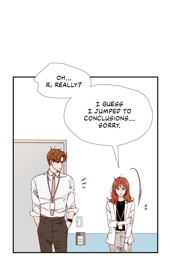 An Hour Of Romance Chapter 58 page 21