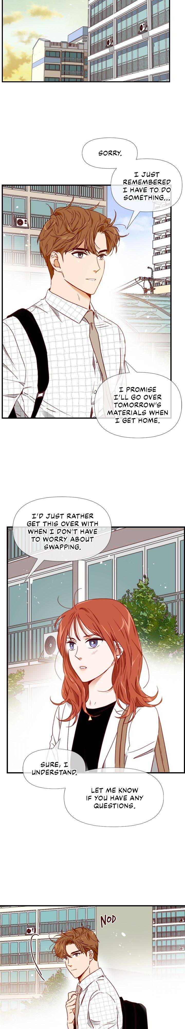 An Hour Of Romance Chapter 60 page 15