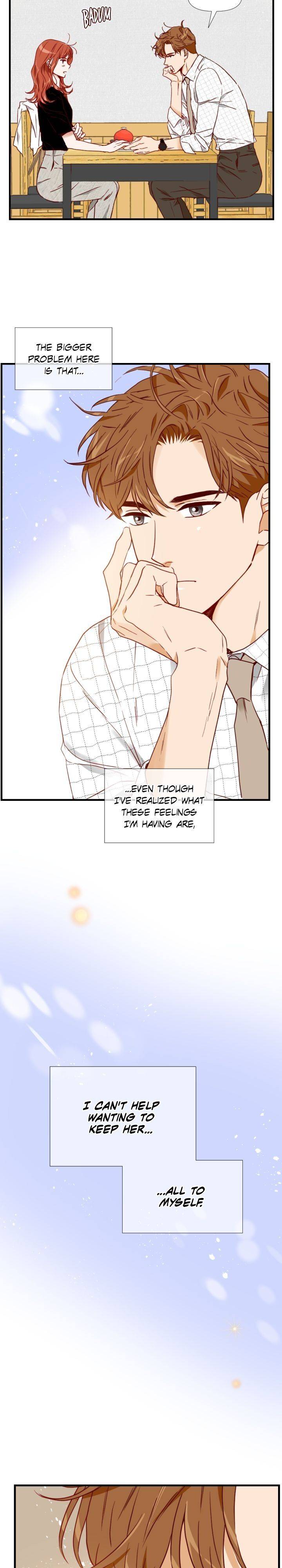 An Hour Of Romance Chapter 60 page 12