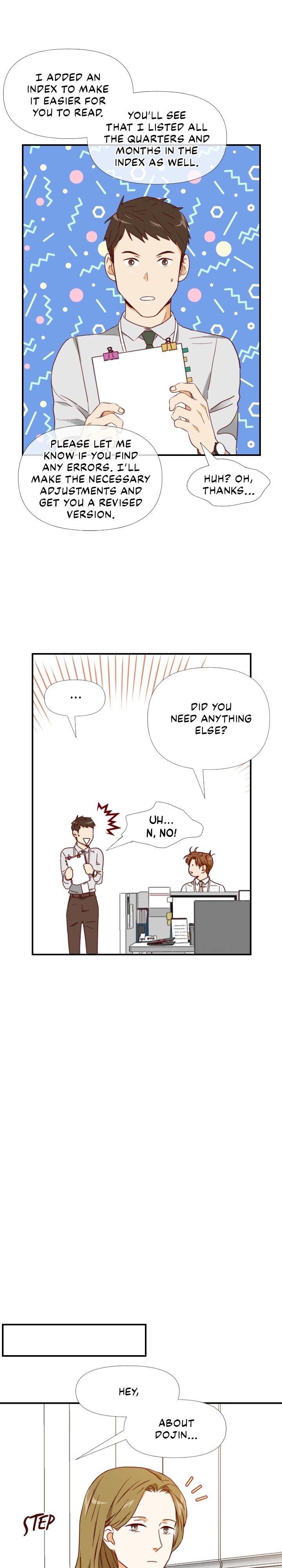 An Hour Of Romance Chapter 57 page 14