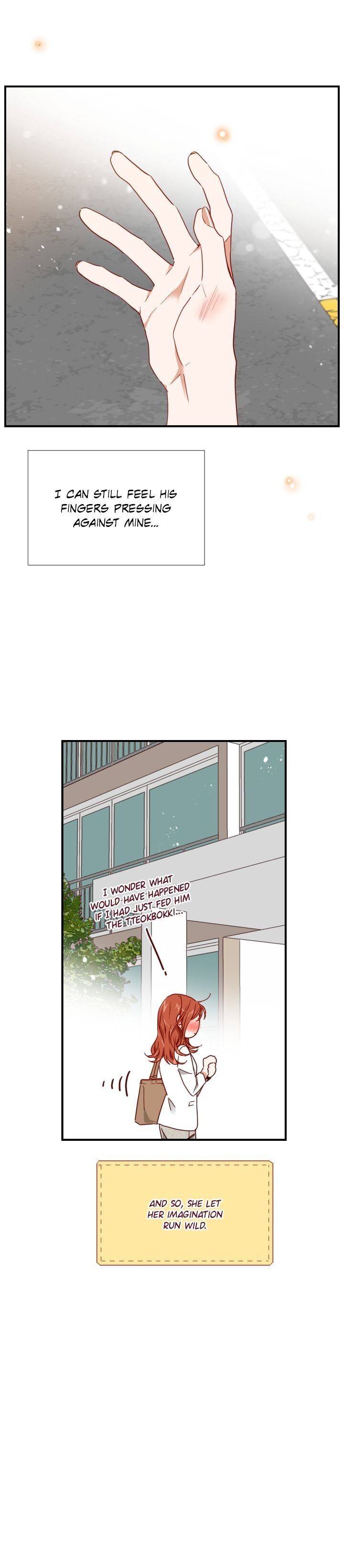 An Hour Of Romance Chapter 60 page 17