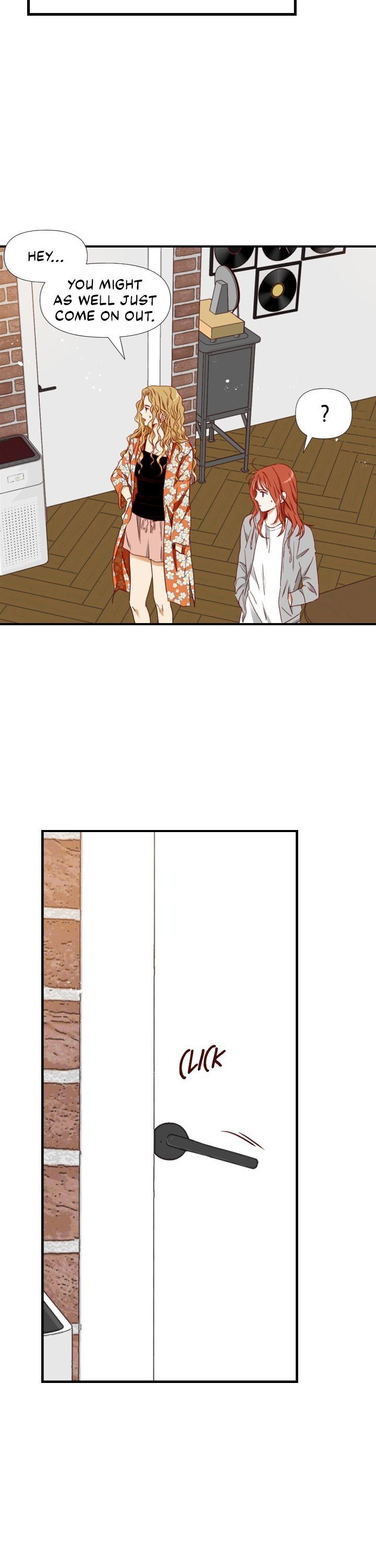 An Hour Of Romance Chapter 53 page 21
