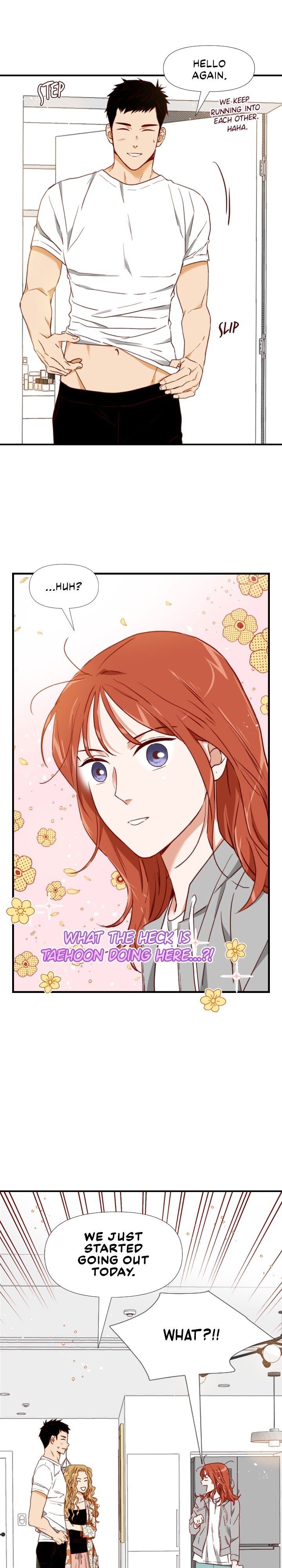 An Hour Of Romance Chapter 53 page 22