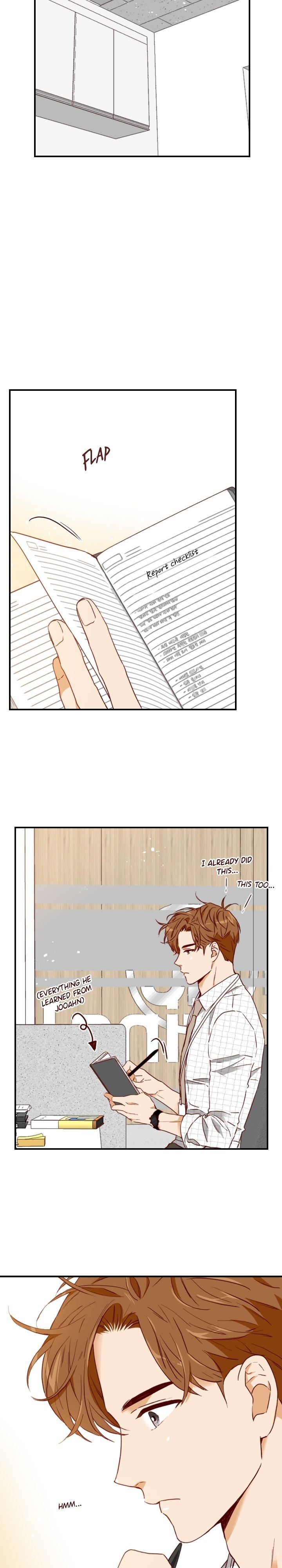 An Hour Of Romance Chapter 57 page 16