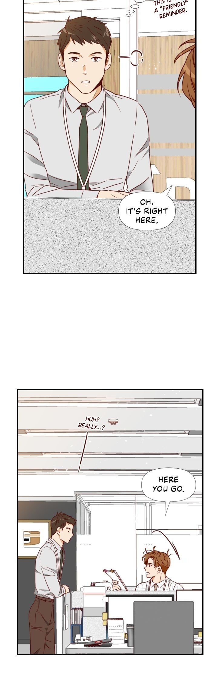 An Hour Of Romance Chapter 57 page 13