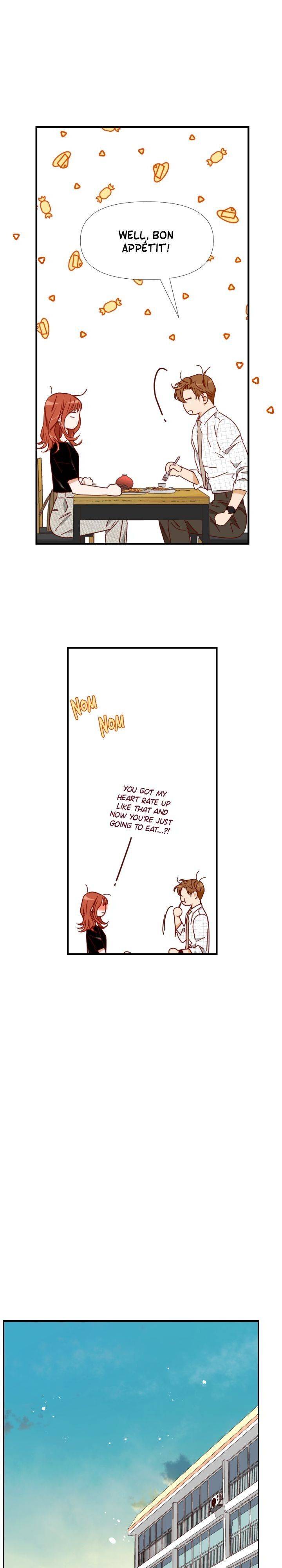 An Hour Of Romance Chapter 60 page 14